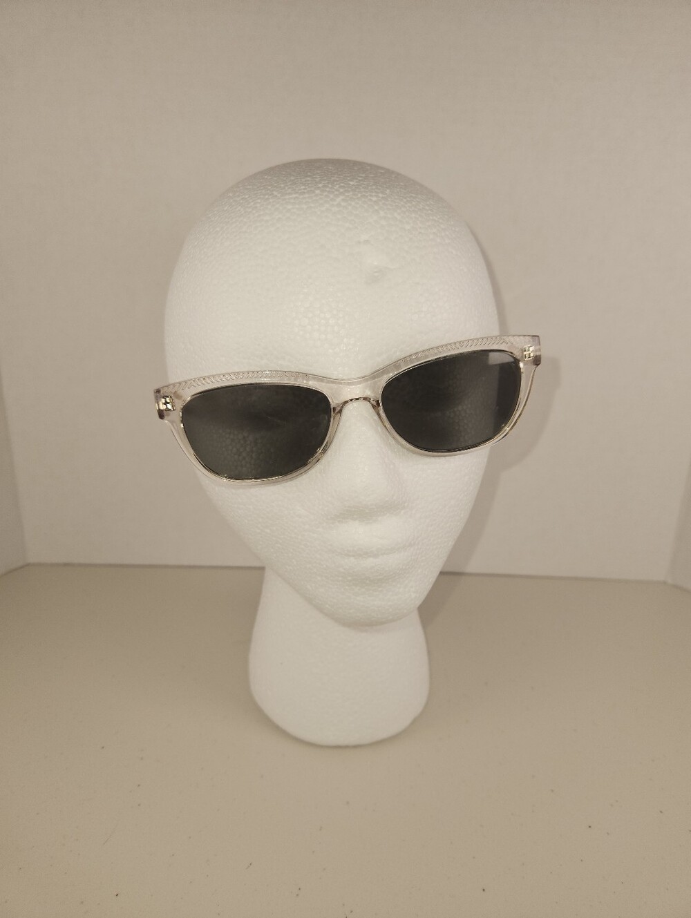 Ralph Lauren RA 7113 Clear Sunglasses